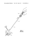 DUAL HYPOTUBE SUTURE CUTTING DEVICE AND METHODS diagram and image