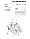 SLIDE-TYPE ANTI-BACKOUT DEVICE FOR PROSTHESIS diagram and image