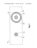 Co-Fired Electrical Feedthroughs for Implantable Medical Devices Having a Shielded RF Conductive Path and Impedance Matching diagram and image