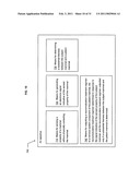 Stimulating a nervous system component of a mammal in response to contactlessly acquired information diagram and image