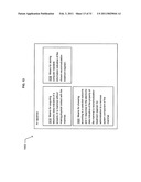 Stimulating a nervous system component of a mammal in response to contactlessly acquired information diagram and image