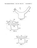 Upper body thermal relief apparatus and method diagram and image