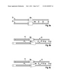 IMPLANTABLE CATHETER LEAD OR ELECTRODE LEAD diagram and image