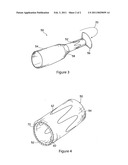 Prosthesis Coupling Device and Method diagram and image