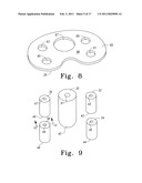 PROSTHESIS WITH MODULAR EXTENSIONS diagram and image