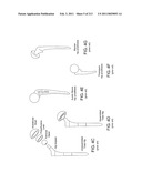 Patient-adapted and improved articular implants, designs and related guide tools diagram and image