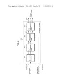 COMBINATION DEVICE, TELECOMMUNICATION SYSTEM, AND COMBINING METHOD diagram and image