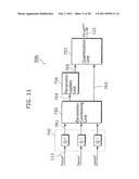 COMBINATION DEVICE, TELECOMMUNICATION SYSTEM, AND COMBINING METHOD diagram and image