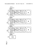 MOTOR DEVICES, AND MOTOR DRIVING SYSTEM AND INTEGRATED CIRCUIT DEVICE COMPRISING THE SAME diagram and image