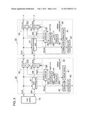 MOTOR DEVICES, AND MOTOR DRIVING SYSTEM AND INTEGRATED CIRCUIT DEVICE COMPRISING THE SAME diagram and image