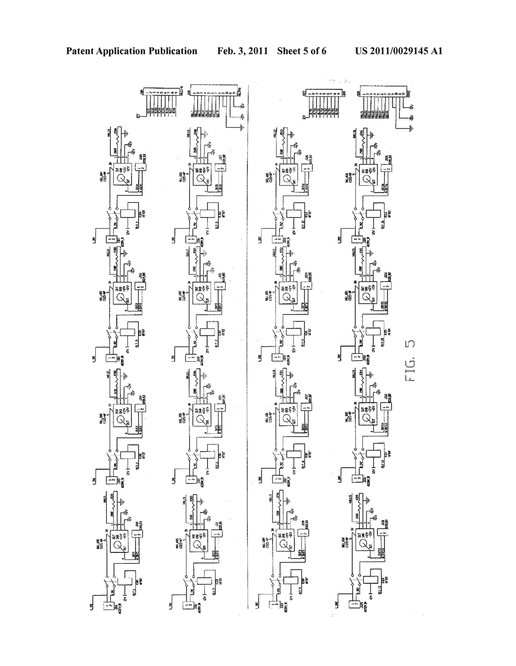 INTELLIGENT ELECTRICAL ENERGY MANAGEMENT SYSTEM DEVICE - diagram, schematic, and image 06