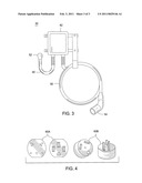 Plug-In Electric Vehicle Supply Equipment diagram and image