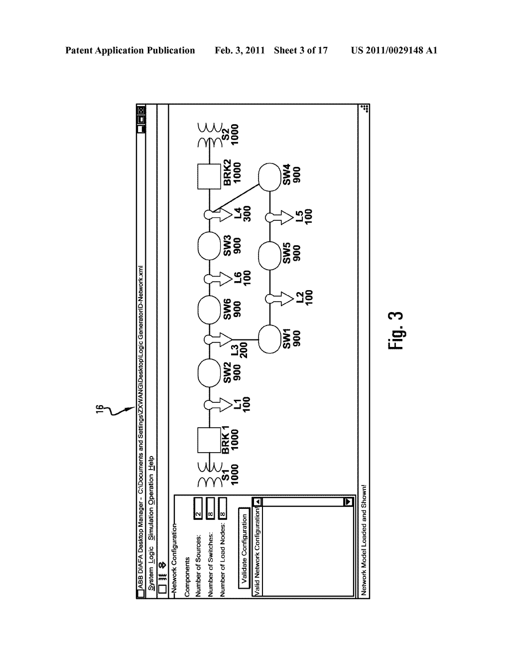 LOAD RESTORATION FOR FEEDER AUTOMATION IN ELECTRIC POWER DISTRIBUTION SYSTEMS - diagram, schematic, and image 04