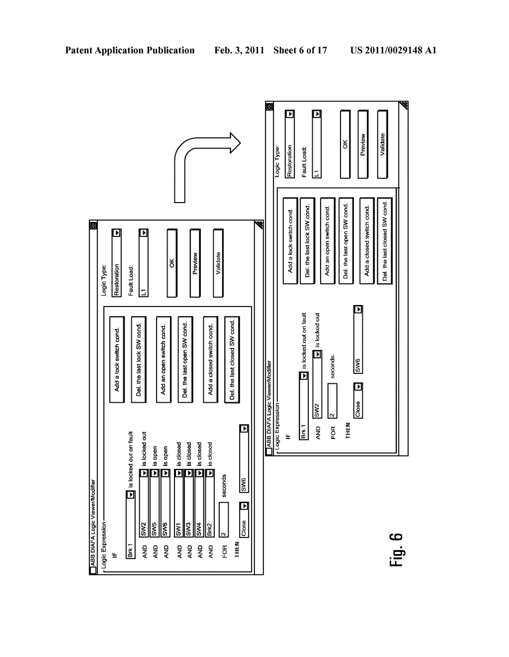 LOAD RESTORATION FOR FEEDER AUTOMATION IN ELECTRIC POWER DISTRIBUTION SYSTEMS - diagram, schematic, and image 07