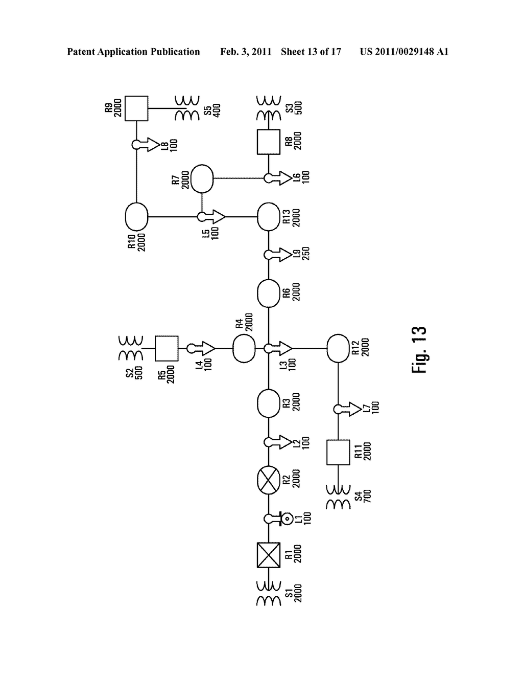 LOAD RESTORATION FOR FEEDER AUTOMATION IN ELECTRIC POWER DISTRIBUTION SYSTEMS - diagram, schematic, and image 14