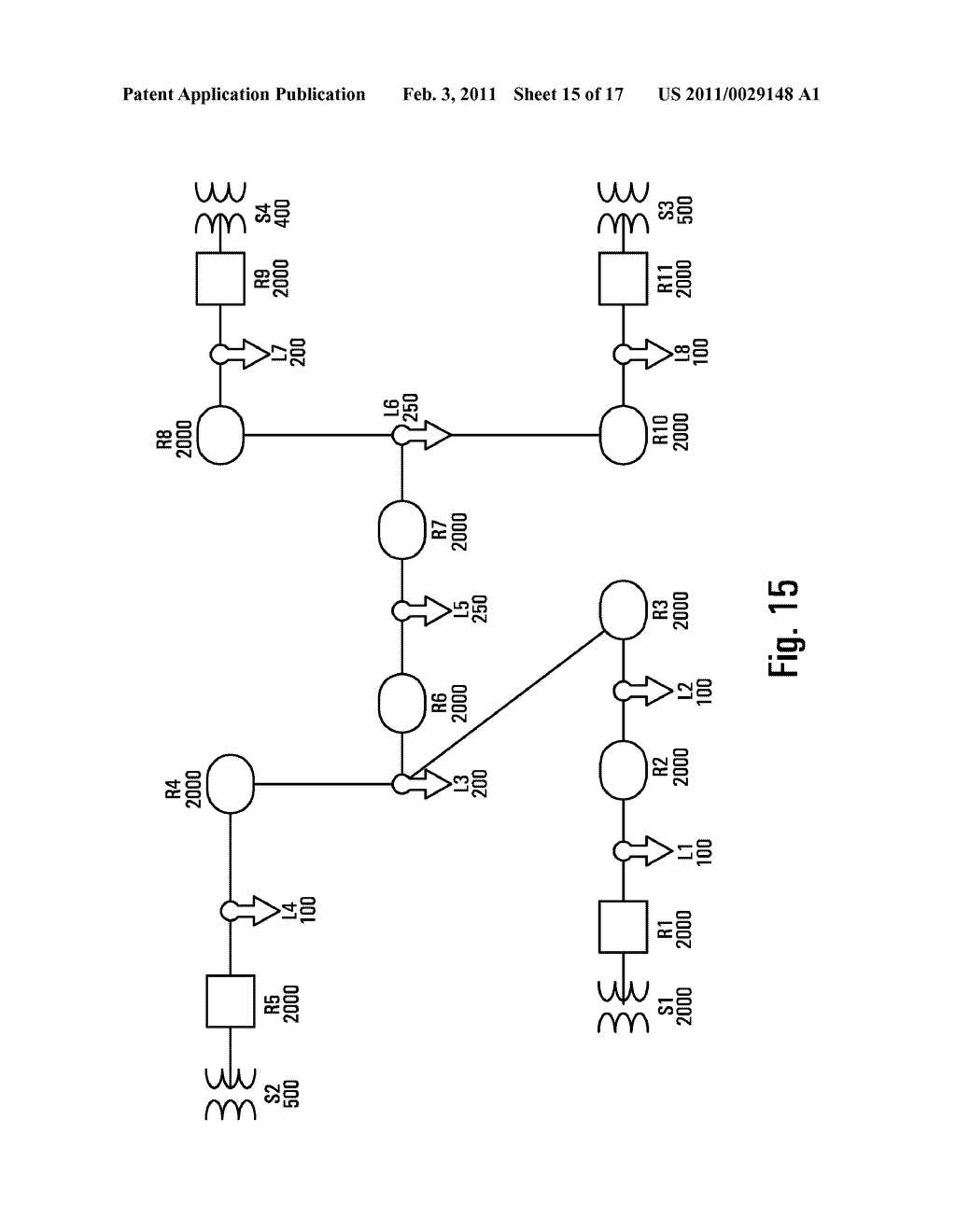 LOAD RESTORATION FOR FEEDER AUTOMATION IN ELECTRIC POWER DISTRIBUTION SYSTEMS - diagram, schematic, and image 16