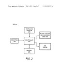 Cooling Provisioning Management In A Three Dimensional Package diagram and image