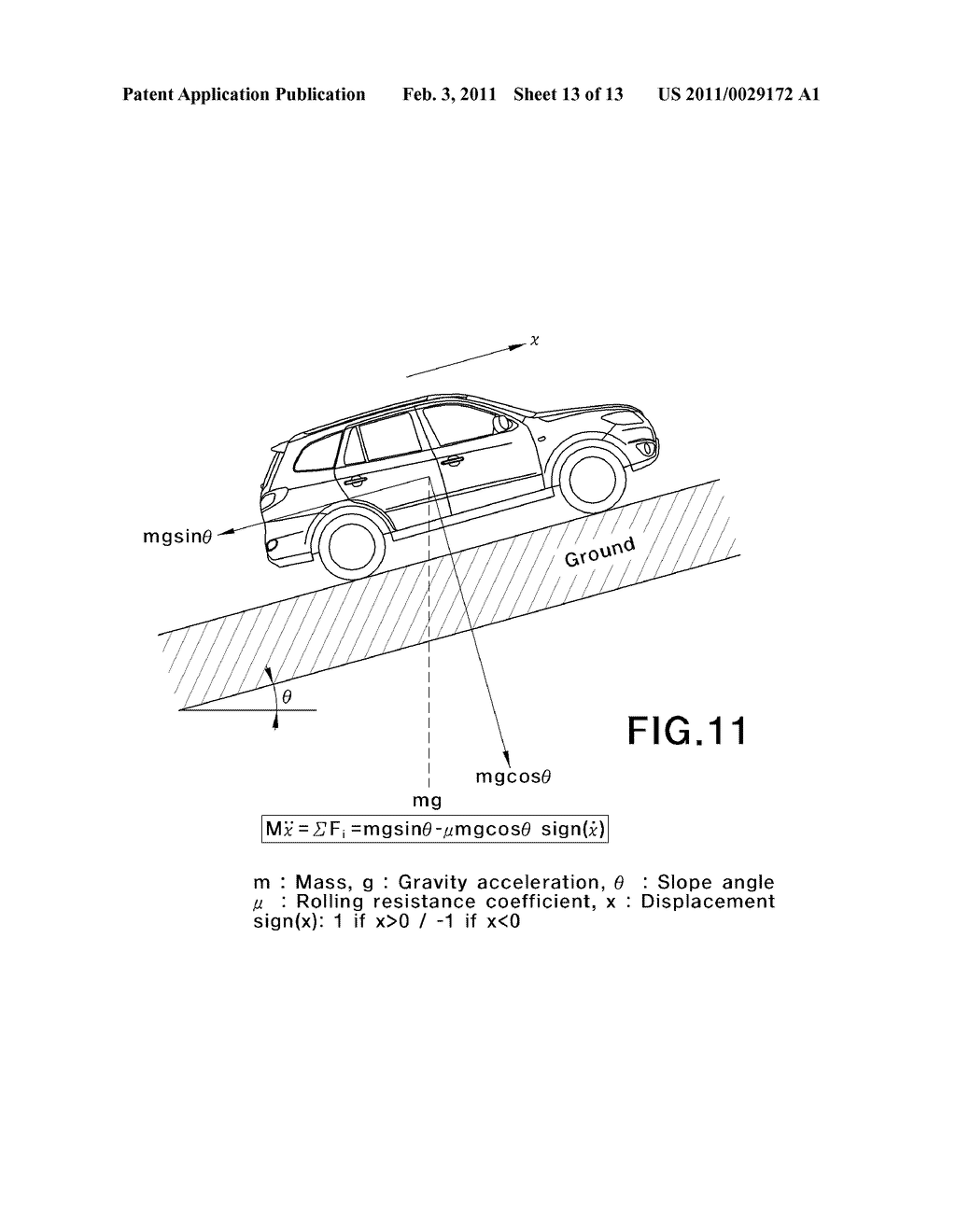 APPARATUS AND METHOD FOR CONTROLLING MOTOR POSITION AND CREEP OF ELECTRIC VEHICLE - diagram, schematic, and image 14