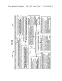 Promotional correlation with selective vehicle modes diagram and image