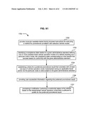 Promotional correlation with selective vehicle modes diagram and image