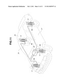 ELECTRICALLY-POWERED ACTUATOR DRIVING CONTROL APPARATUS AND DRIVING CONTROL METHOD AND VEHICLE HAVING ELECTRICALLY-POWERED ACTUATOR DRIVING CONTROL APPARATUS diagram and image