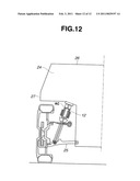 ELECTRICALLY-POWERED ACTUATOR DRIVING CONTROL APPARATUS AND DRIVING CONTROL METHOD AND VEHICLE HAVING ELECTRICALLY-POWERED ACTUATOR DRIVING CONTROL APPARATUS diagram and image