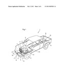 VEHICLE AUXILIARY HYDRAULIC SYSTEM diagram and image