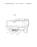 VEHICLE AUXILIARY HYDRAULIC SYSTEM diagram and image