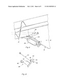 Positive Open Grain Saving Unloading System diagram and image