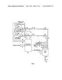 ALTERNATE FUEL BLENDING SYSTEM AND ASSOCIATED METHOD diagram and image