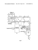 ALTERNATE FUEL BLENDING SYSTEM AND ASSOCIATED METHOD diagram and image