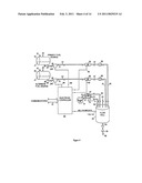 ALTERNATE FUEL BLENDING SYSTEM AND ASSOCIATED METHOD diagram and image