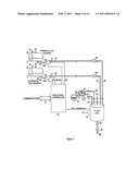 ALTERNATE FUEL BLENDING SYSTEM AND ASSOCIATED METHOD diagram and image