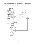 ALTERNATE FUEL BLENDING SYSTEM AND ASSOCIATED METHOD diagram and image