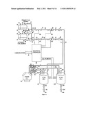 ALTERNATE FUEL BLENDING SYSTEM AND ASSOCIATED METHOD diagram and image