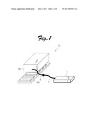 METHOD OF INSPECTING MOTOR CONDITION AND DEVICE FOR INSPECTING MOTOR CHARACTERISTICS diagram and image