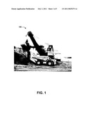  METHOD FOR POSITION-CALIBRATION OF A DIGGING ASSEMBLY FOR ELECTRIC MINING SHOVELS diagram and image