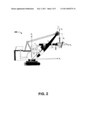  METHOD FOR POSITION-CALIBRATION OF A DIGGING ASSEMBLY FOR ELECTRIC MINING SHOVELS diagram and image