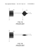 SENSING METHOD AND DEVICE UTILIZING ALTERNATING SIGNAL FREQUENCIES diagram and image