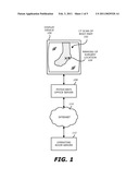 SYSTEM AND METHOD FOR MANAGING A MEDICAL PROCEDURE SITE WITH A TRACKING DEVICE diagram and image