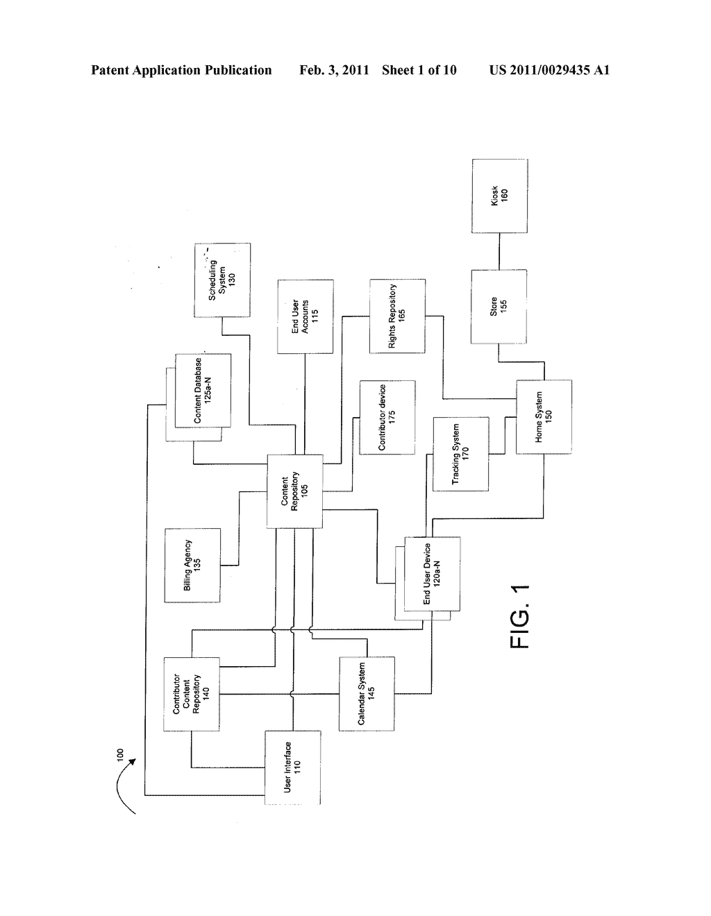 SYSTEMS AND METHODS FOR DISTRIBUTING ELECTRONIC CONTENT - diagram, schematic, and image 02