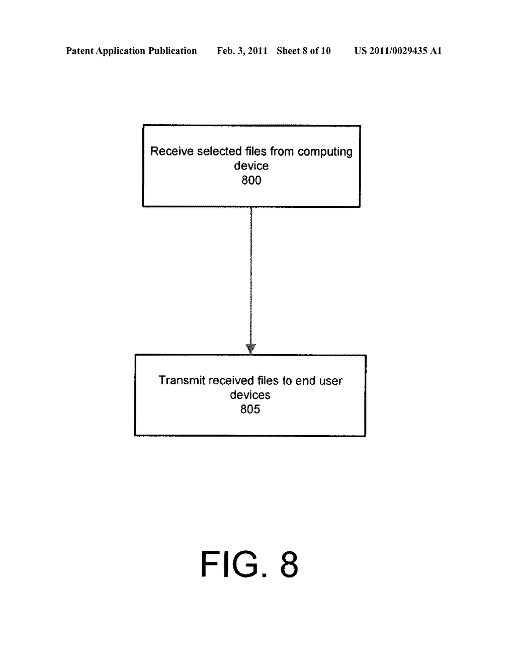 SYSTEMS AND METHODS FOR DISTRIBUTING ELECTRONIC CONTENT - diagram, schematic, and image 09