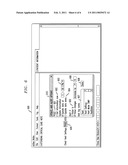 Method and Apparatus for Run-Time User Control of System-Generated Content diagram and image