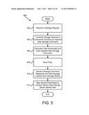 Apparatus, System, and Method for Coordinating Storage Requests in a Multi-Processor/Multi-Thread Environment diagram and image