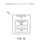 Apparatus, System, and Method for Coordinating Storage Requests in a Multi-Processor/Multi-Thread Environment diagram and image