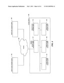 SEARCHING AND ACCESSING DOCUMENTS ON PRIVATE NETWORKS FOR USE WITH CAPTURES FROM RENDERED DOCUMENTS diagram and image