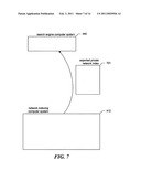 SEARCHING AND ACCESSING DOCUMENTS ON PRIVATE NETWORKS FOR USE WITH CAPTURES FROM RENDERED DOCUMENTS diagram and image