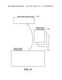 SEARCHING AND ACCESSING DOCUMENTS ON PRIVATE NETWORKS FOR USE WITH CAPTURES FROM RENDERED DOCUMENTS diagram and image