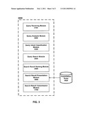 SYSTEM AND METHOD FOR INTENT-DRIVEN SEARCH RESULT PRESENTATION diagram and image