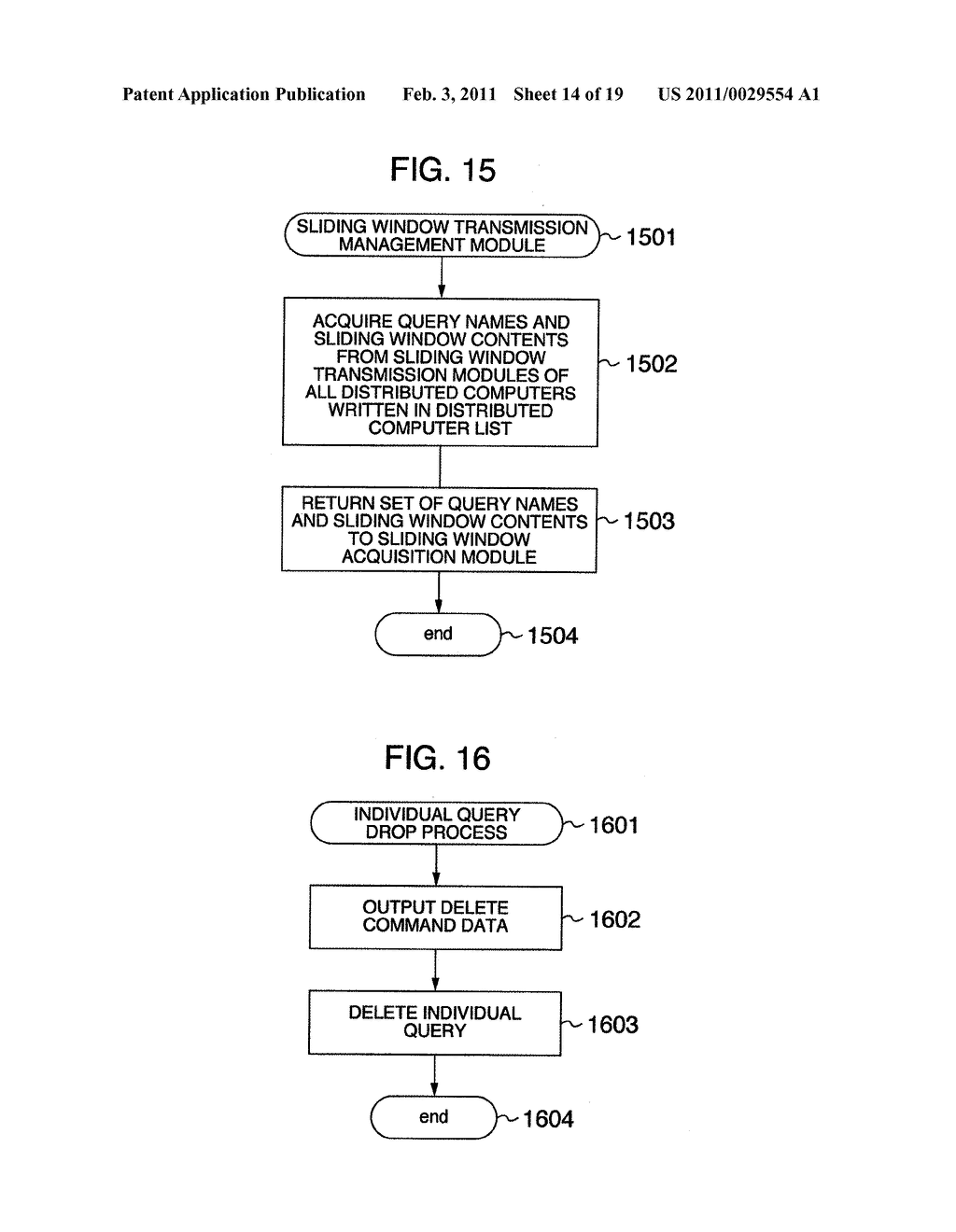 METHOD AND COMPUTING SYSTEM FOR DISTRIBUTED STREAM DATA PROCESSING USING PLURAL OF COMPUTERS - diagram, schematic, and image 15